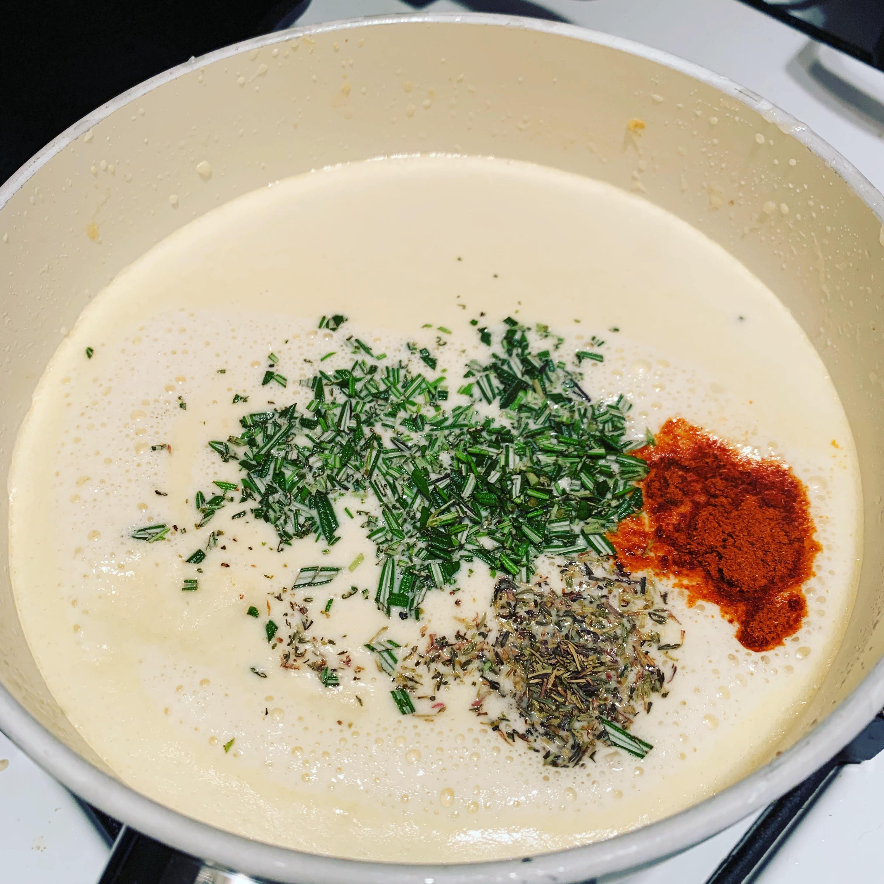 Gratinata Pasta Sauce